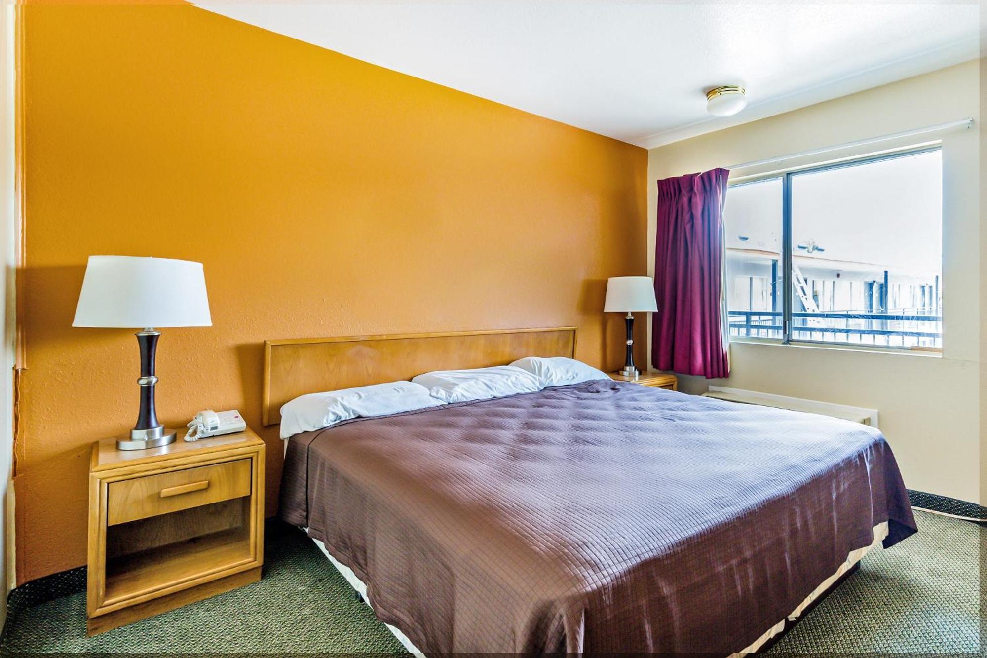 Oyo Hotel Shreveport Airport North 외부 사진