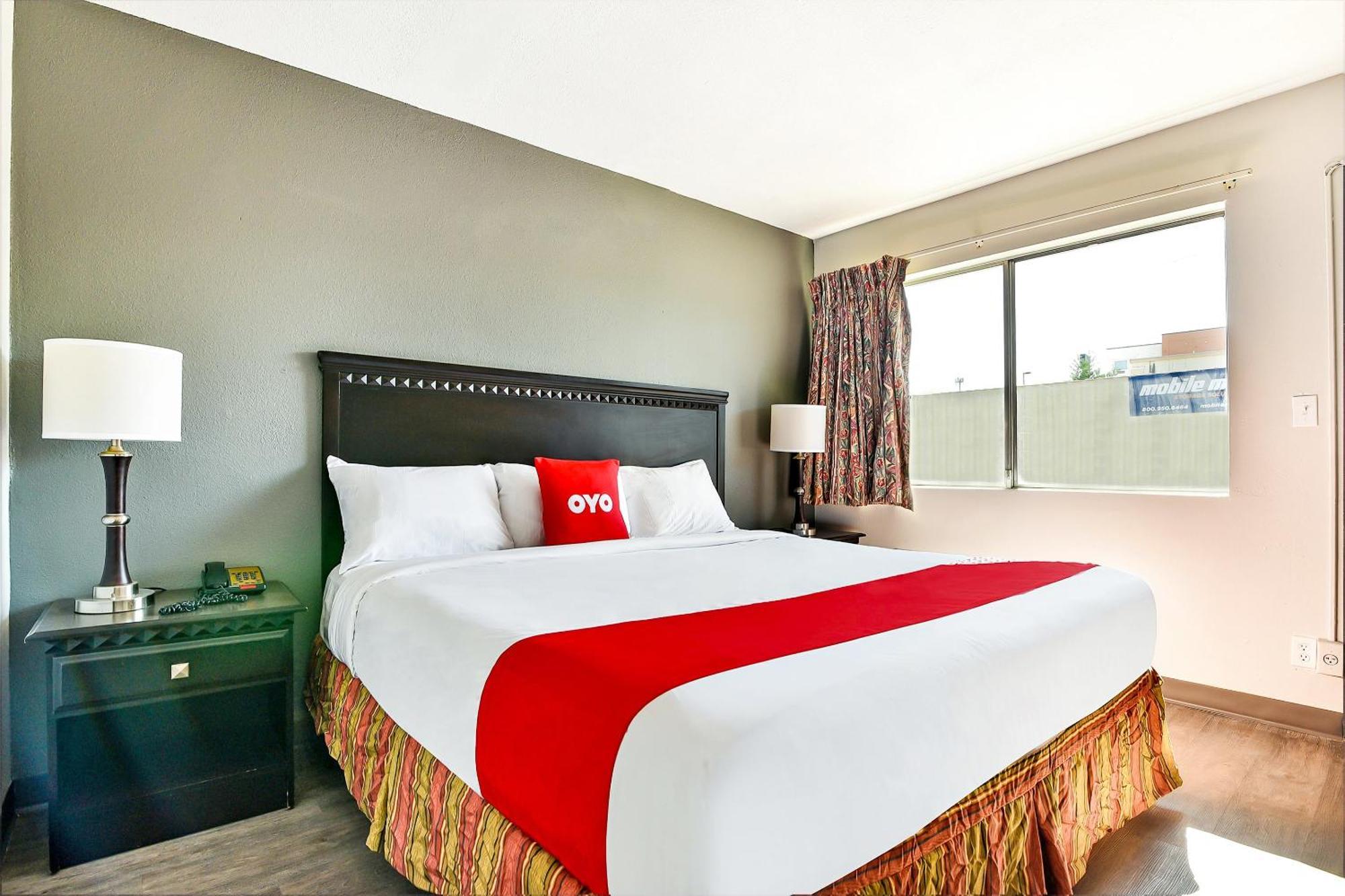 Oyo Hotel Shreveport Airport North 외부 사진