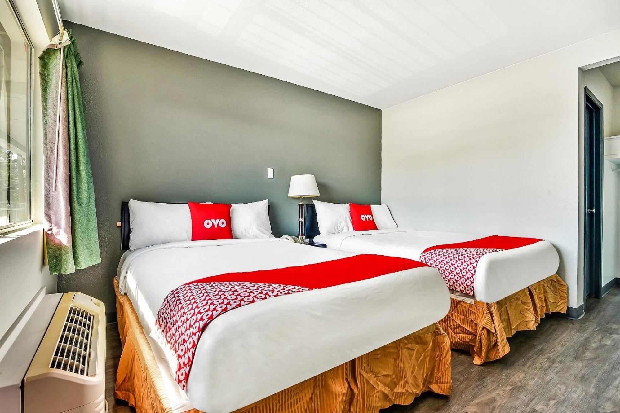 Oyo Hotel Shreveport Airport North 외부 사진