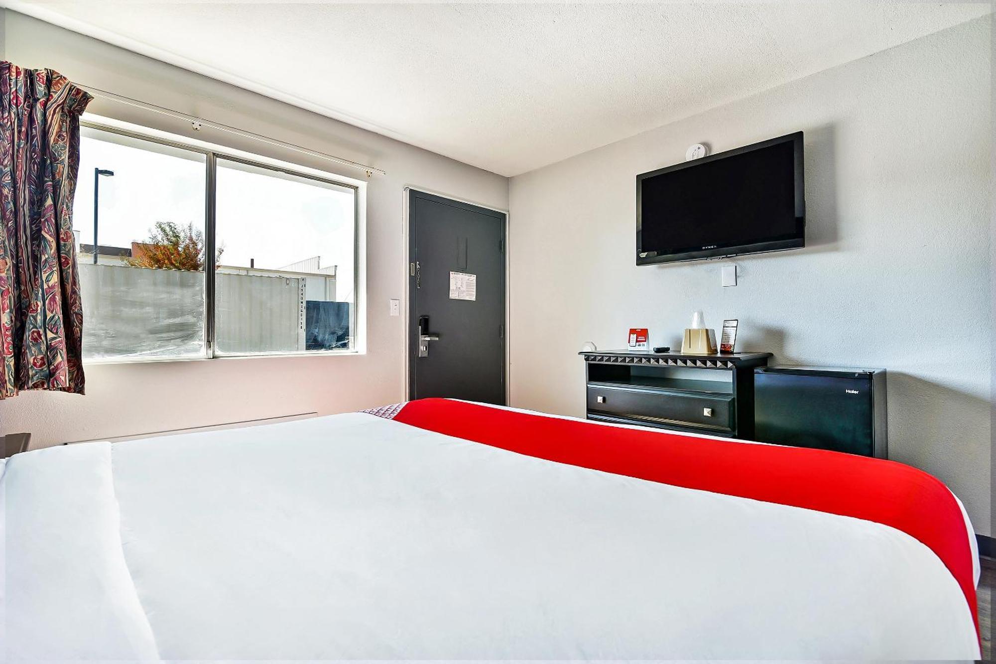 Oyo Hotel Shreveport Airport North 외부 사진