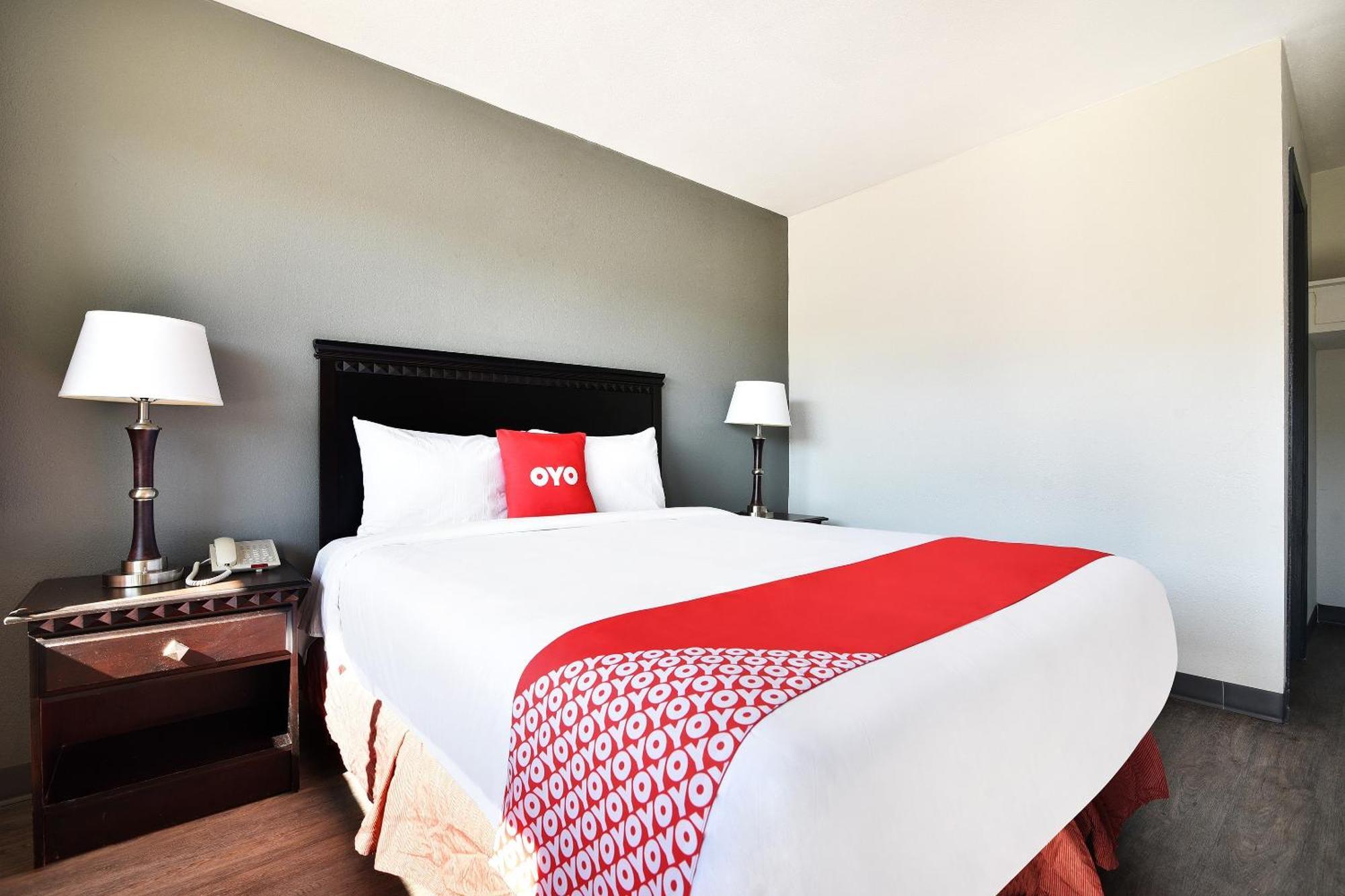 Oyo Hotel Shreveport Airport North 외부 사진